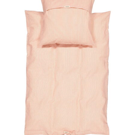 MarMar Sengetøj - Junior - Soft Cheek Stripe