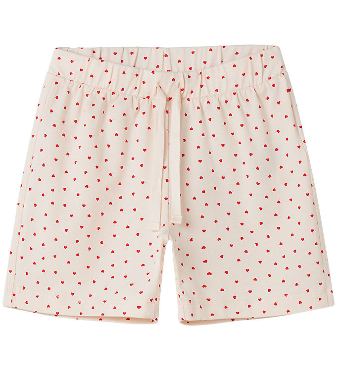 MarMar Shorts - Bomuld/Modal - Paulo - Happy Hearts