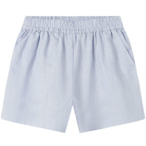MarMar Shorts - Hør - Pinon - Blue Mist