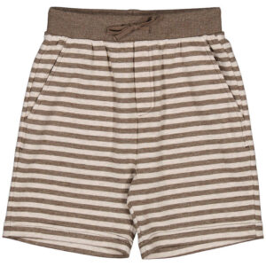 MarMar Shorts - Pelon S - Brown Stripe Melange