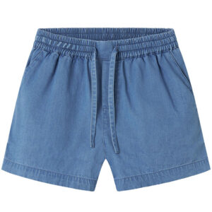 MarMar Shorts - Pinon - Blue Denim