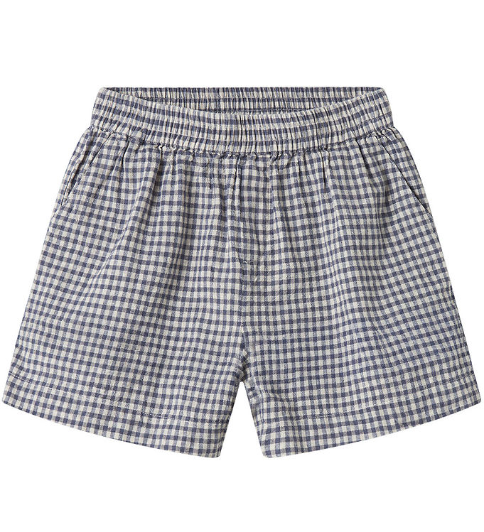 MarMar Shorts - Pinon - Marine Check
