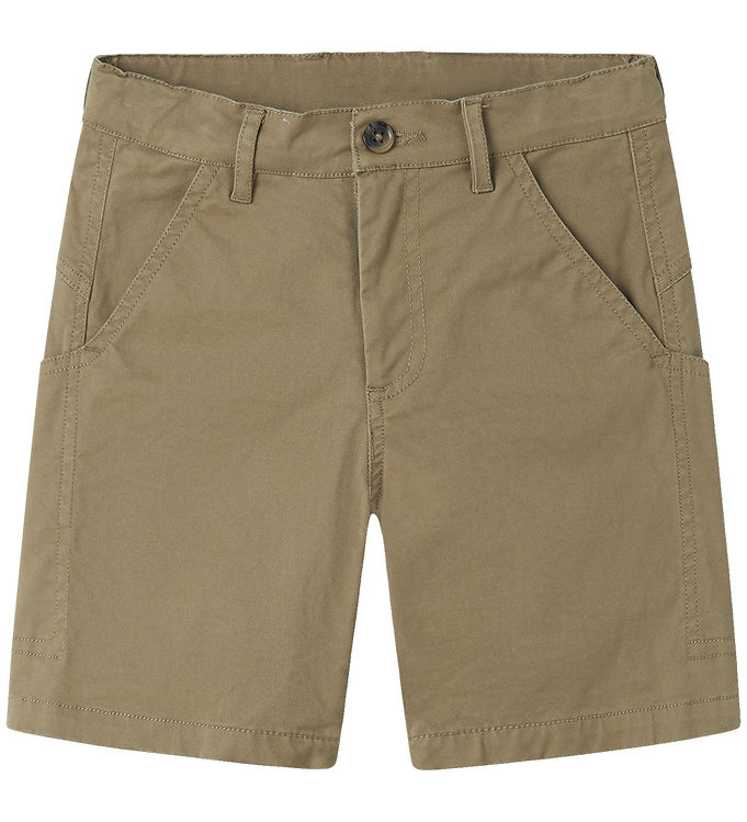 MarMar Shorts - Prismo - Palm Leaves