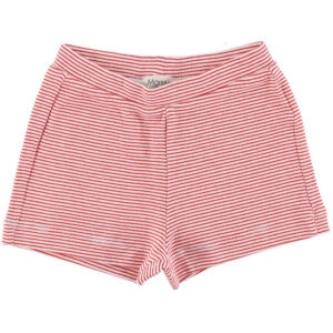 MarMar Shorts - Rib - Modal - Paulo - Red Stripe