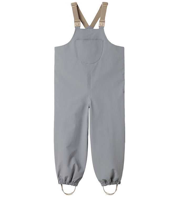 MarMar Skalbukser m. Seler - Oko - Pigeon Blue