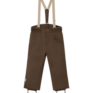 MarMar Skibukser m. Seler - Orla - Deep Choco