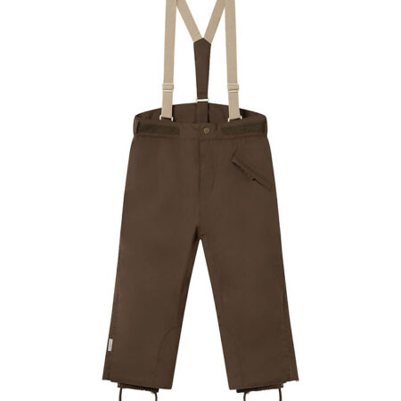 MarMar Skibukser m. Seler - Orla - Deep Choco