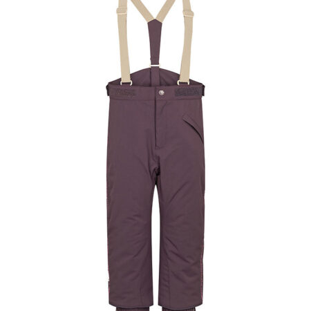 MarMar Skibukser m. Seler - Orla - Deep Plum