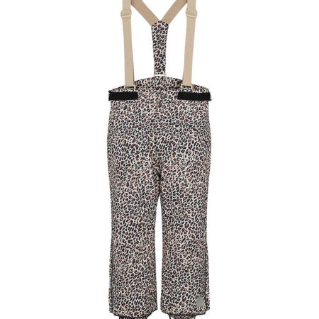 MarMar Skibukser m. Seler - Orla - Leopard