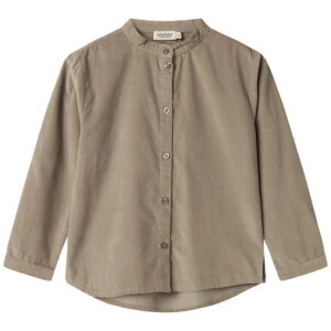 MarMar Skjorte - Fløjl - Torben - Mud