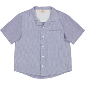 MarMar Skjorte - Tage - Navy Stripe