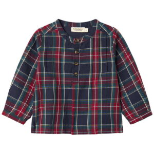 MarMar Skjorte - Totoro - Pilot Navy Check