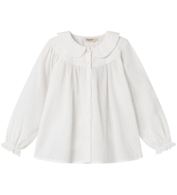 MarMar Skjorte - Trissy - Hvid