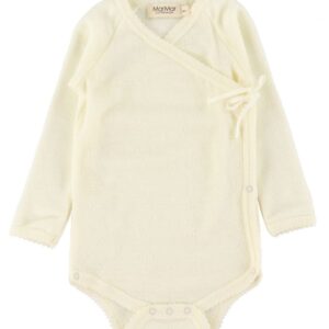 MarMar Slå-om Body l/æ - Belita - Uld - Natural