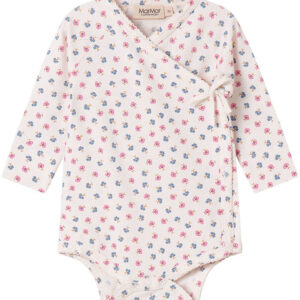 MarMar Slå-om Body l/æ - Bomuld/Modal - Belita - Mini Flower