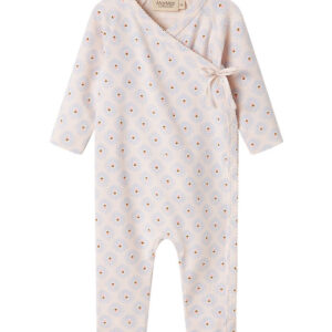 MarMar Slå-om Heldragt - Modal/Bomuld - Rula - Little Tulip