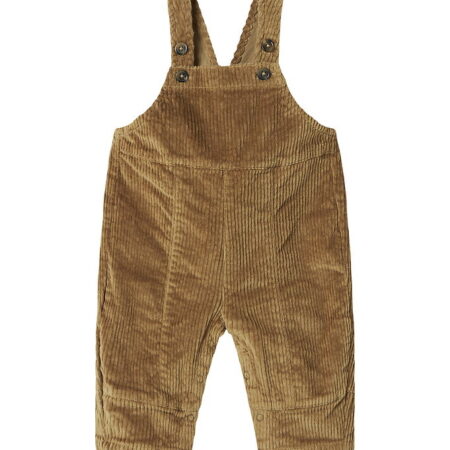 MarMar Smækbukser - Fløjl - Riri B - Dark Bronze