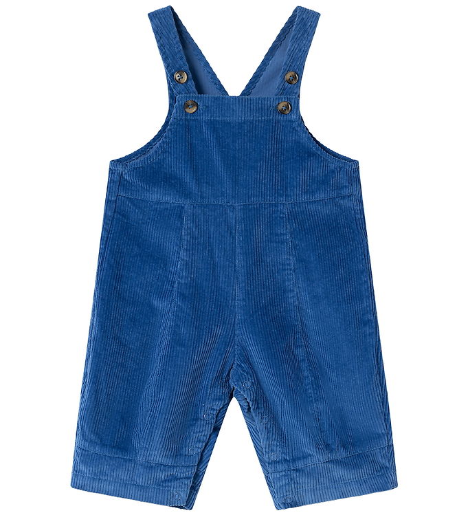 MarMar Smækbukser - Fløjl - Riri - Electric Blue