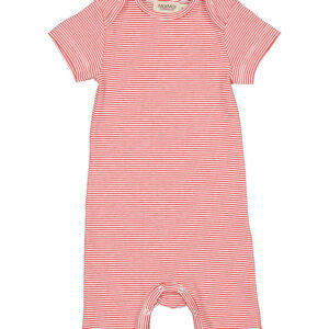MarMar Sommerdragt - Rib - Modal - Roxi - Red Stripe