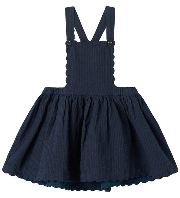 MarMar Spencer - Danara - Dark Blue Stripe