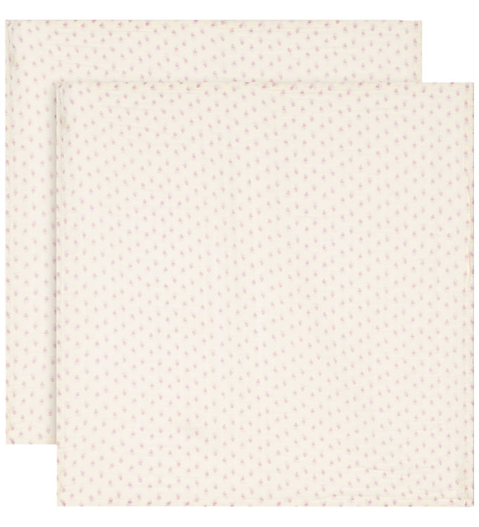 MarMar Stofbleer - 2-pak - 60x60 cm - Ada - Mini Bloom