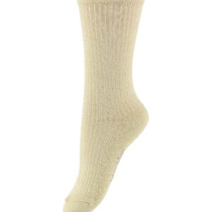 MarMar Strømper - Guld Glimmer