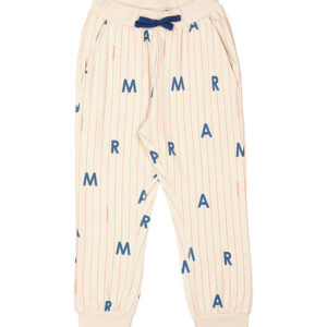 MarMar Sweatpants - Pelon - Baseball Stripes