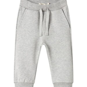MarMar Sweatpants - Pelon - Lysegråmeleret