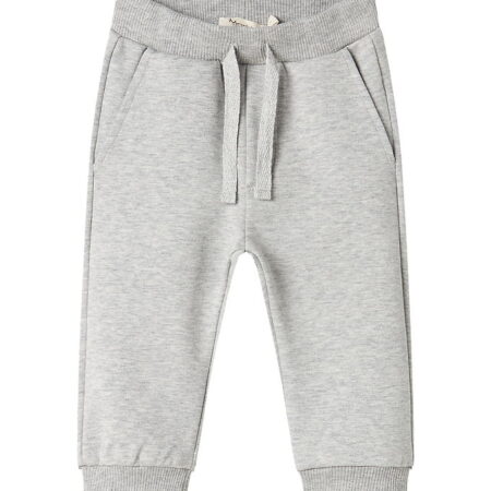 MarMar Sweatpants - Pelon - Lysegråmeleret