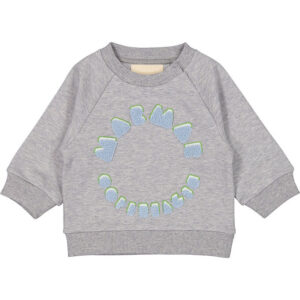 MarMar Sweatshirt - Theos B - Blue Logo