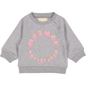 MarMar Sweatshirt - Theos B - Pink Logo