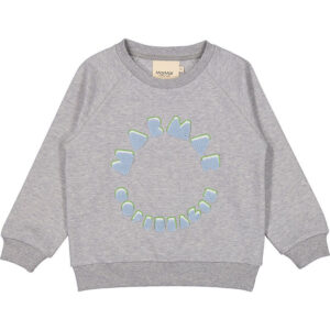 MarMar Sweatshirt - Theos - Blue Logo