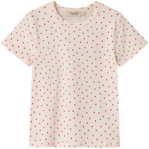 MarMar T-shirt - Modal - Happy Hearts