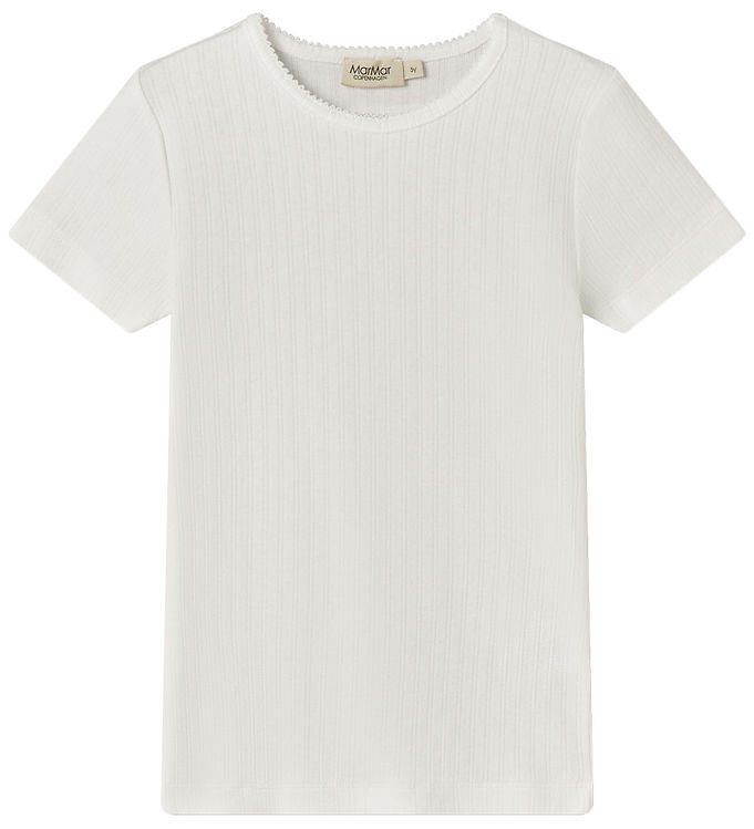 MarMar T-shirt - Modal - Tamra - Gentle White