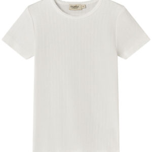 MarMar T-shirt - Modal - Tamra - Gentle White