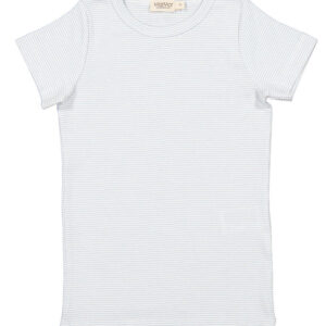 MarMar T-shirt - Rib - Modal - Tago - Fresh Air Stripe