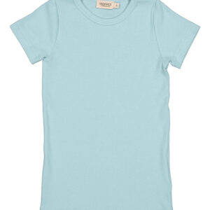 MarMar T-shirt - Rib - Modal - Tago - Heavenly Blue