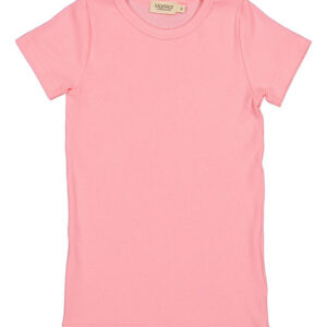 MarMar T-shirt - Rib - Modal - Tago - Pink Blossom