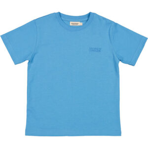 MarMar T-shirt - Tad - Kingfisher