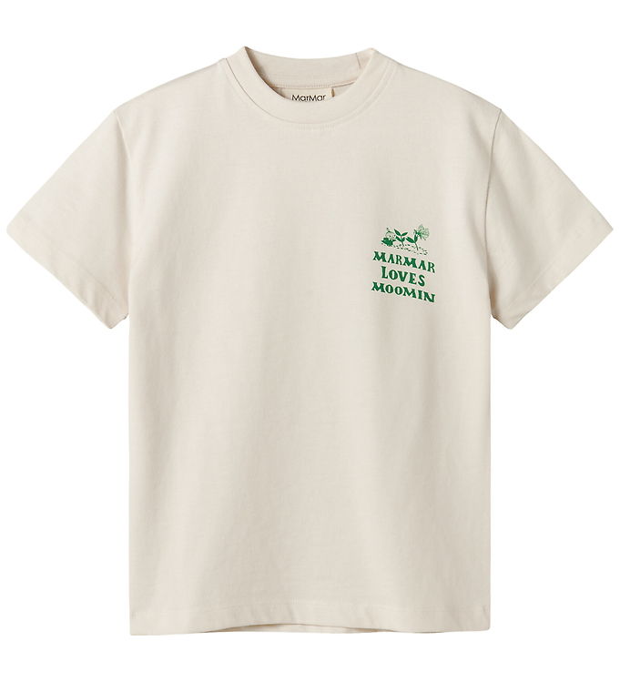 MarMar T-shirt - Tad - Moomin - Garden Life