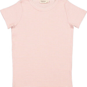 MarMar T-shirt - Tago - Evening Sun Stripe