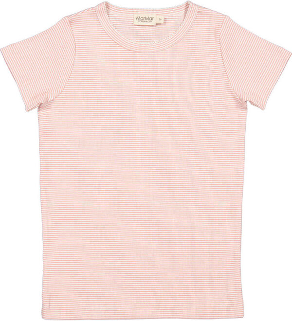 MarMar T-shirt - Tago - Evening Sun Stripe