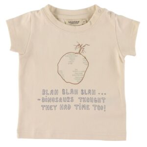 MarMar T-shirt - Ted B - Blahblahblah - 4 mdr - MarMar T-Shirt