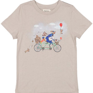 MarMar T-shirt - Ted - Hey Mister Postman