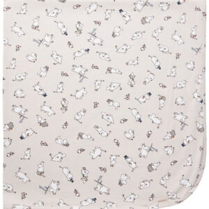 MarMar Tæppe - Modal - Alida - Moomin