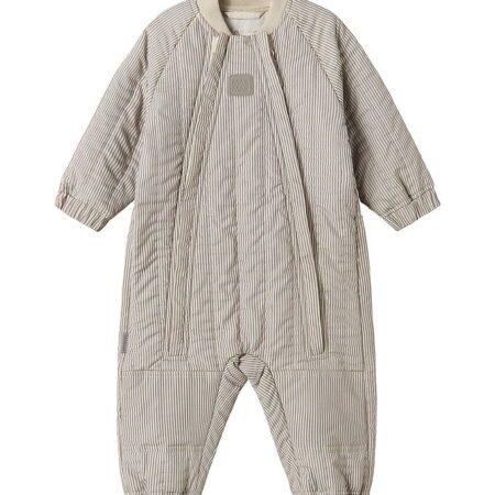 MarMar Termodragt - Ozai - Dark Brown Stripe