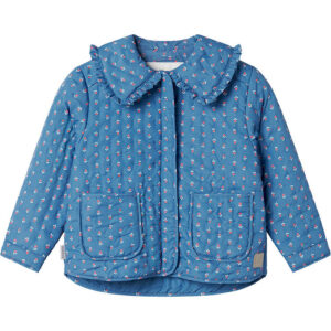 MarMar Termojakke - Oivi - Flower Stripe