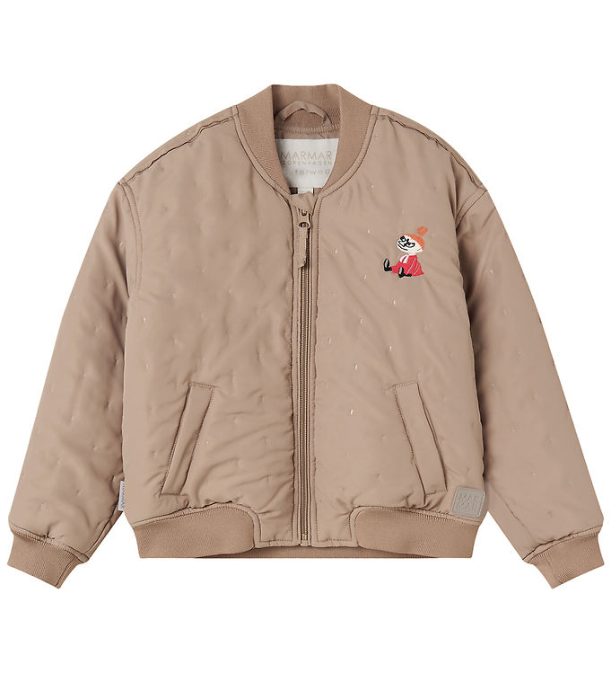 MarMar Termojakke - Oki - Moomin - Muddy m. Lille My