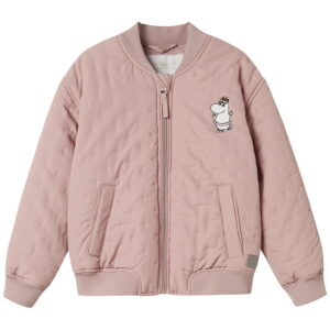 MarMar Termojakke - Oki - Moomin - Rose Powder