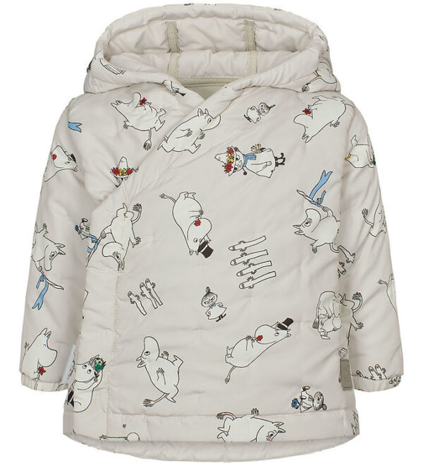 MarMar Termojakke - Omari - Moomin